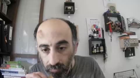 goldenmasculine online show from May 11, 2026, 9:37 am