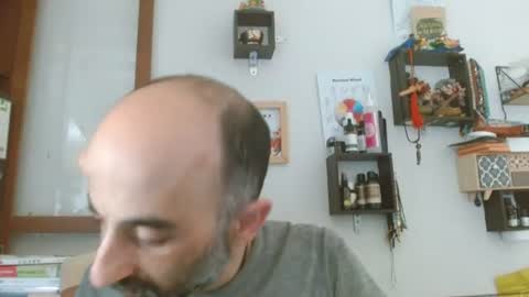 goldenmasculine online show from June 18, 2026, 10:52 am