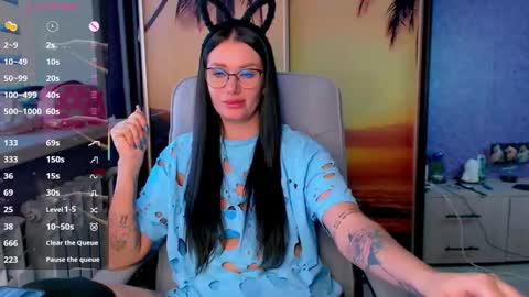 Polina online show from October 4, 2025, 10:46 am