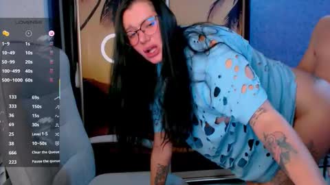 Polina online show from November 28, 2025, 6:43 pm