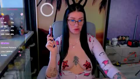 Polina online show from February 25, 2026, 6:45 am