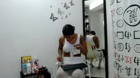 Valentina online show from January 21, 2025, 1:29 am