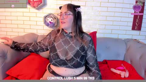 gomory_kitty online show from March 31, 2026, 4:07 pm