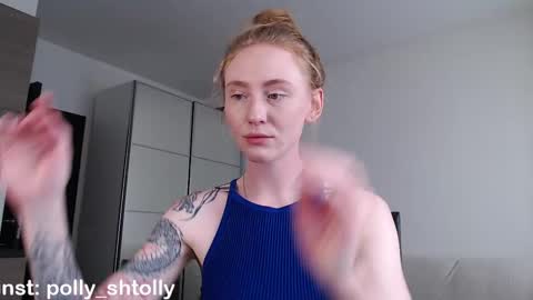 Polly online show from September 15, 2025, 7:08 am