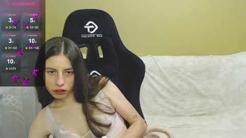 Elizabeth Effie online show from December 21, 2024, 6:23 pm