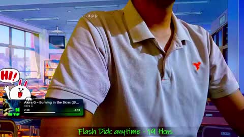 Joel online show from April 27, 2026, 5:38 am