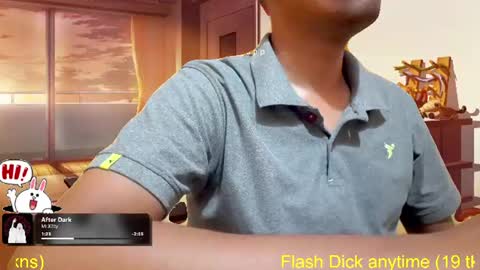 Snapshot of good_dickk chatting on July 7, 2026, 8:29 am Joel online show from July 7, 2026, 8:29 am
