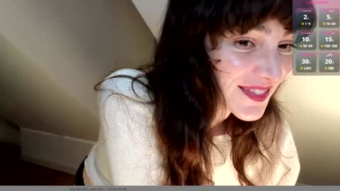 Snapshot of good_girl_gracie chatting on December 15, 2024, 4:59 pm Gracie online show from December 15, 2024, 4:59 pm