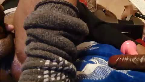 Juicy Booty online show from January 28, 2025, 12:15 am