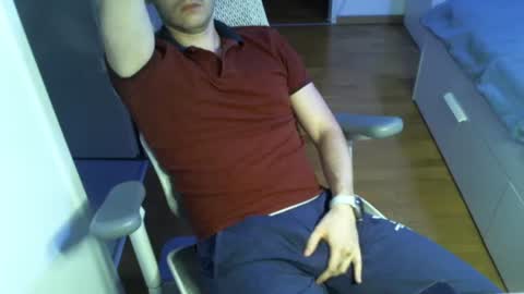 goodfucklover online show from July 24, 2026, 7:01 pm