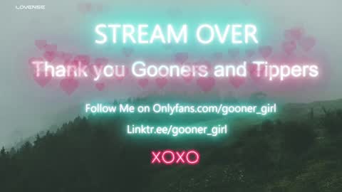 gooner_girl online show from January 2, 2025, 10:11 pm