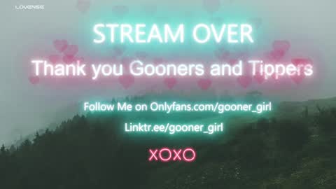 gooner_girl online show from January 3, 2025, 9:47 pm