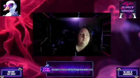 Goooooooose online show from February 12, 2025, 1:52 am