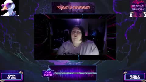 Goooooooose online show from February 14, 2025, 2:18 am