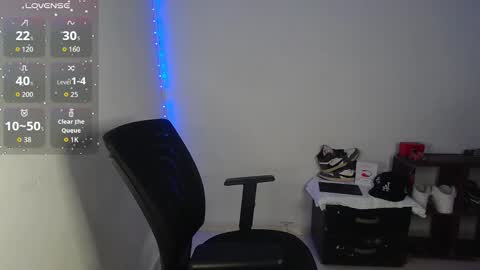 Snapshot of goos_cum chatting on October 29, 2025, 5:10 am Goos online show from October 29, 2025, 5:10 am