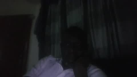 Snapshot of gorashado chatting on October 12, 2025, 6:01 am Sexy Black Model online show from October 12, 2025, 6:01 am