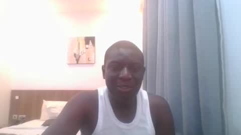 Sexy Black Model online show from November 9, 2025, 7:12 pm