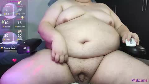 gorditohotsex online show from November 29, 2025, 8:45 pm