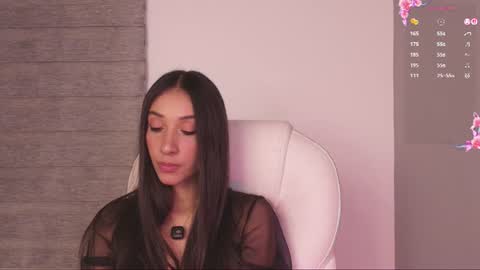Snapshot of gorgeous_brunette chatting on August 7, 2026, 9:55 am Rose online show from August 7, 2026, 9:55 am
