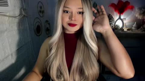 Amanda rose online show from January 10, 2025, 2:04 am