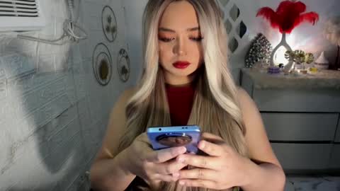 Amanda rose online show from January 15, 2025, 1:56 am