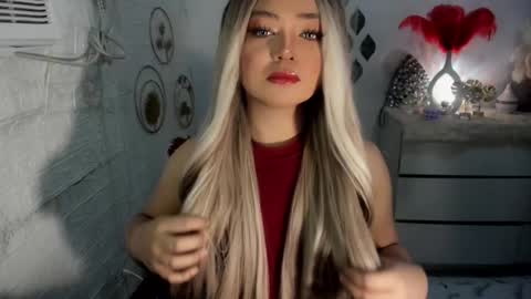 Amanda rose online show from January 18, 2025, 2:14 am