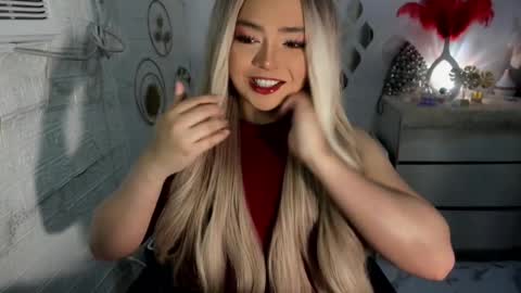 Amanda rose online show from January 19, 2025, 2:36 am