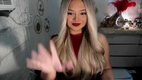 Amanda rose online show from February 26, 2025, 3:41 pm