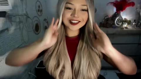 Amanda rose online show from March 7, 2025, 7:27 pm