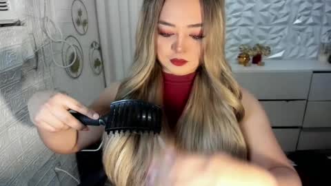 Amanda rose online show from October 6, 2025, 2:09 am