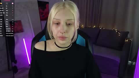 Violeta online show from October 30, 2025, 8:49 am