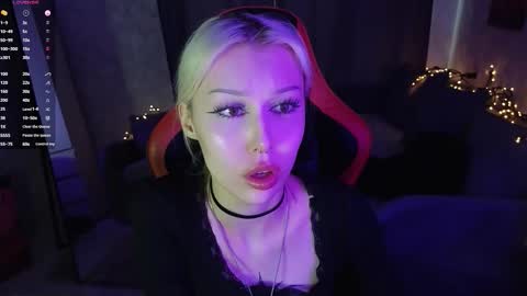 Violeta online show from December 21, 2025, 10:11 am