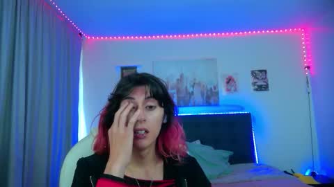 goth_minerva online show from March 3, 2026, 1:28 pm