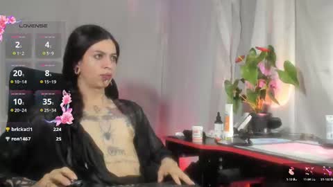 Snapshot of goth_ru chatting on July 16, 2026, 12:22 pm Russ online show from July 16, 2026, 12:22 pm