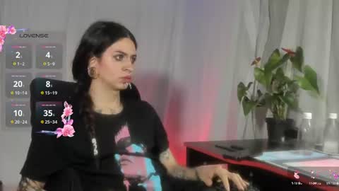 Snapshot of goth_ru chatting on July 18, 2026, 11:58 am Russ online show from July 18, 2026, 11:58 am