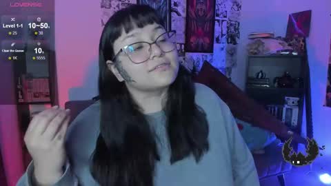 Snapshot of goth_stein chatting on September 15, 2025, 3:50 am Engel Please help me to reach 50 thumbs up online show from September 15, 2025, 3:50 am