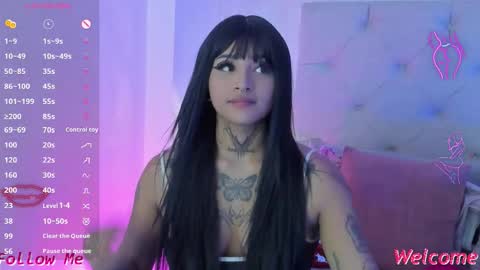 goth_tasha online show from March 2, 2026, 8:04 pm