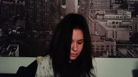 Snapshot of gothbaby305 chatting on October 10, 2025, 1:54 pm gothbaby305 online show from October 10, 2025, 1:54 pm