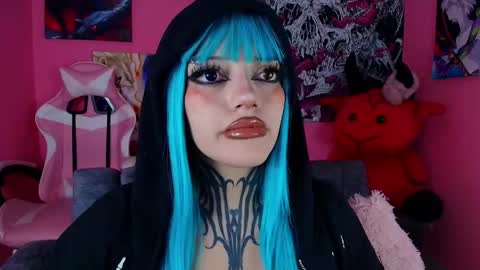 Snapshot of gothgaby chatting on May 15, 2026, 11:01 pm GothGaby online show from May 15, 2026, 11:01 pm