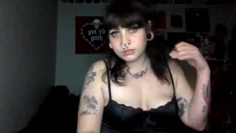 Goddessr0se online show from May 11, 2026, 3:34 am