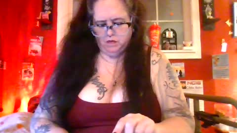 Snapshot of gothickmaiden chatting on June 20, 2026, 2:25 am GothickMaiden online show from June 20, 2026, 2:25 am