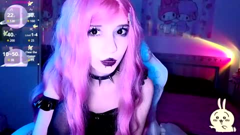 gothiclali online show from April 11, 2026, 8:40 am