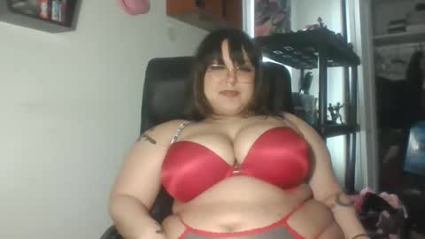 Snapshot of gothshawty101 chatting on April 20, 2026, 6:31 pm Lady Venus online show from April 20, 2026, 6:31 pm