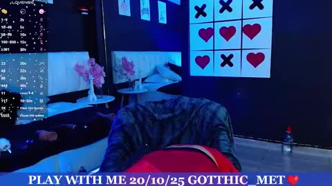 Meredith Alessandra online show from October 22, 2025, 4:46 am