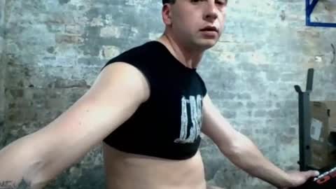 grabisz30 online show from April 18, 2026, 6:12 pm