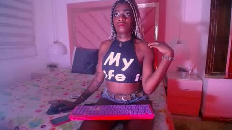 Gracceloret online show from October 17, 2025, 2:15 am