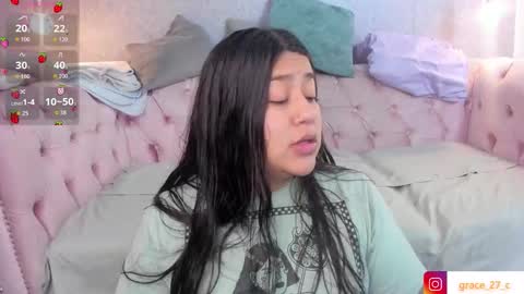 Grace online show from February 2, 2026, 12:37 pm