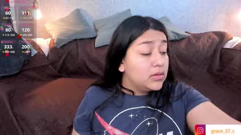 Grace online show from March 6, 2026, 11:28 am