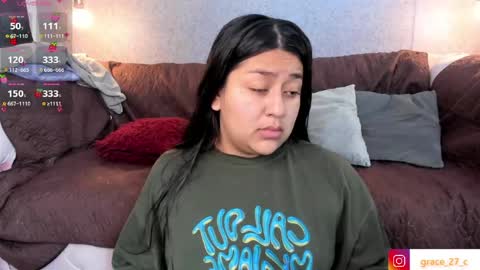 Snapshot of grace77_ chatting on April 18, 2026, 12:09 pm Grace online show from April 18, 2026, 12:09 pm
