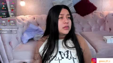 Snapshot of grace77_ chatting on April 24, 2026, 12:51 pm Grace online show from April 24, 2026, 12:51 pm